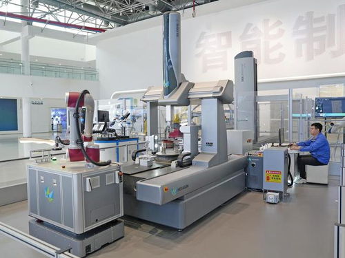 誤差不到頭發(fā)絲的1/200 這家儀器儀表企業(yè)如何讓網(wǎng)絡(luò)設(shè)備銷售產(chǎn)品身價(jià)倍增