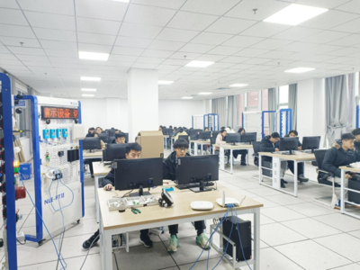 相約臨科 | 信息工程系歡迎你——網絡設備銷售