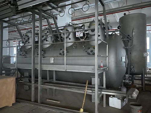 抓緊調(diào)試染整設備 紹興首個印染組團力爭9月底試生產(chǎn)