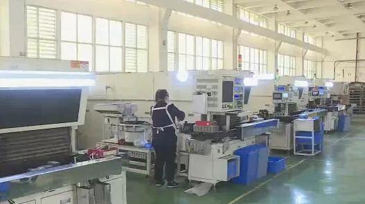 曦鴻電子 防疫生產兩手抓，全力沖刺年度目標