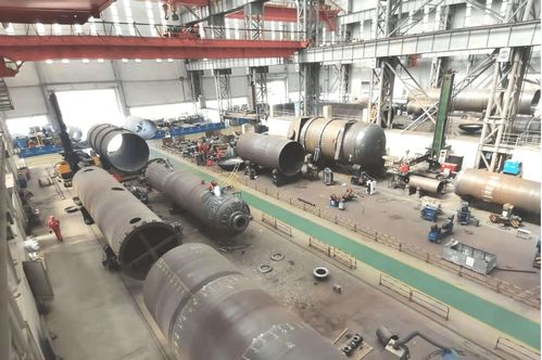 勞動(dòng)競賽驅(qū)動(dòng)卓越 石化設(shè)備制造分公司全力助推廣東石化項(xiàng)目與電子機(jī)電設(shè)備高質(zhì)量發(fā)展